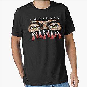 The Last Ninja T-Shirt
