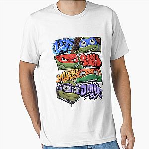 Teenage Mutant Ninja Turtles Mutant Mayhem Essential T-Shirt