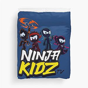 Ninja Kids Duvet Cover