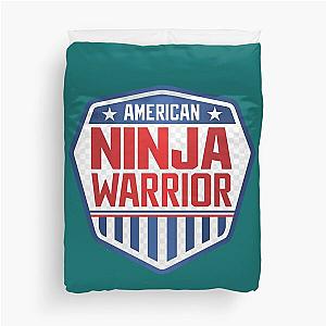American Ninja Warrior Kids Duvet Cover