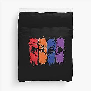 TEENAGE NINJA TURTLE Duvet Cover
