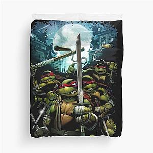 Teenage Mutant Ninja Turtles TMNT Retro Duvet Cover