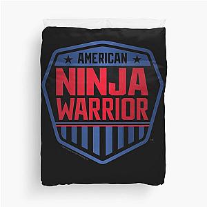 American Ninja Warrior Official Tee Duvet Cover
