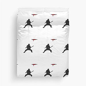 Ninja Wound - Ninjitsu Ninja art Duvet Cover