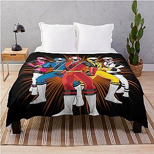 Ninja Throw Blanket