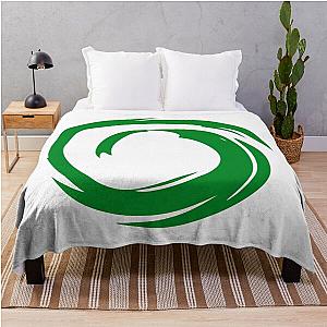Green Ninja Spirit Power Blanket