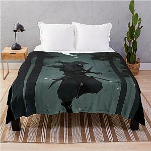 The Ninja Throw Blanket