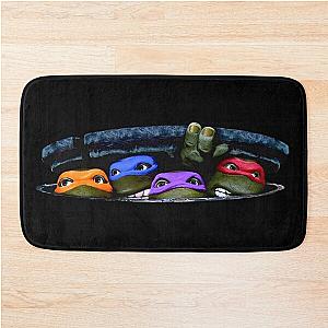 Teenage Mutant Ninja Turtles Bath Mat 

cleaned title: 
Teenage Ninja Turtles Mat