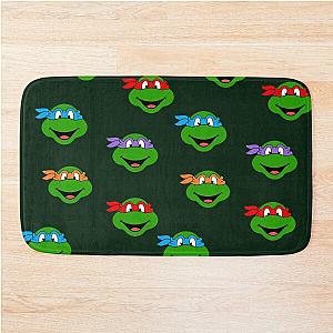 Ninja Turtle Bath Mat