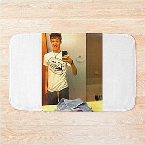 Ninja Troll Bath Mat