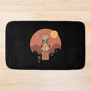 Catana Ninja Bath Mat