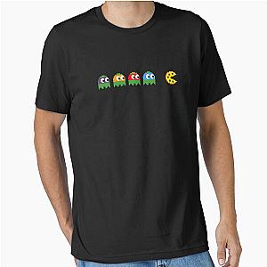 Teenage Mutant Ninja Turtles Chasing Pizza Essential T-Shirt