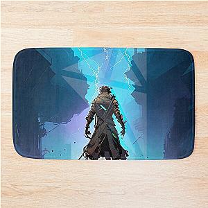 Modern Bathroom Mat