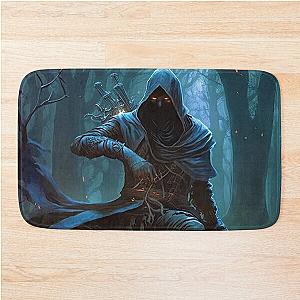 Sinister Ninja Bath Mat