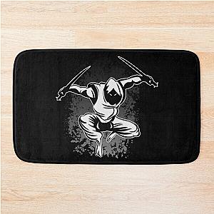 Ninja Bath Mat