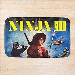 Ninja III: The Domination Bath Mat