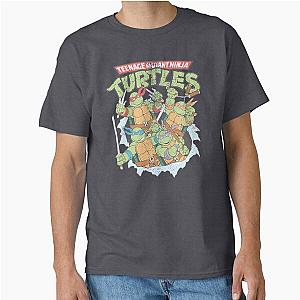 Teenage Mutant Ninja Turtles Classic T-Shirt