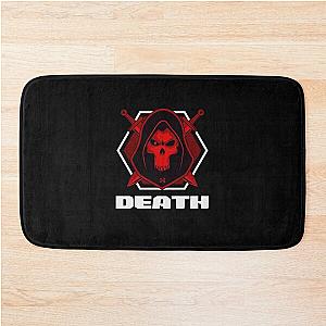 Death Ninja Bath Mat