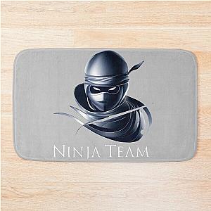Ninja Bath Mat