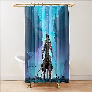Modern Shower Curtain