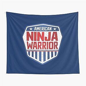 American Ninja Warrior Kids Tapestry