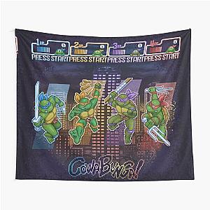 Mutant Ninja Turtle  Turtles Tapestry