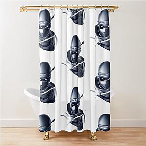 Ninja Team Shower Curtain 

Cleaned title: Ninja Shower Curtain