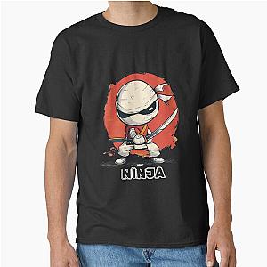 ninja mummy Japan style classic T-Shirt