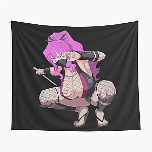 Lewd ninja anime ecchi waifu manga