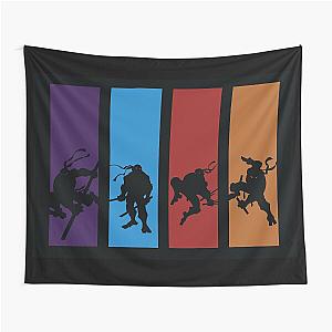 Teenage Mutant Ninja Turtle Tapestry