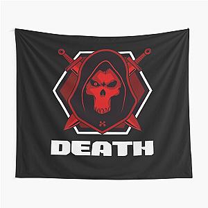 Death Ninja Tapestry