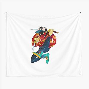 Ninja Tapestry