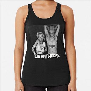 Die Antwoord Ninja and Yolandi Racerback Tank Top