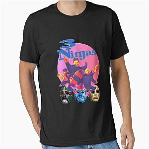 3 Ninjas Essential T-Shirt