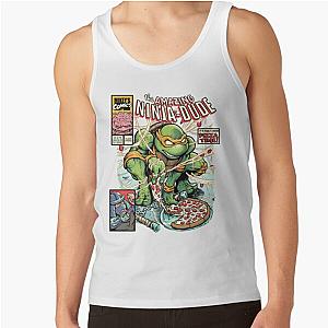 The Amazing Ninja Tank Top