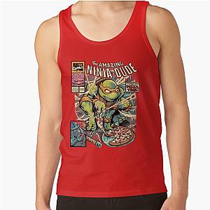 The Amazing Ninja Tank Top