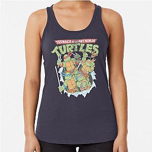Teenage Mutant Ninja Turtles Racerback Tank Top