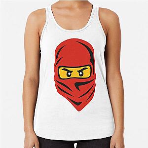 Red Nina Racerback Tank Top