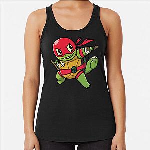 Ninja Squirtle Classic T-Shirt Racerback Tank