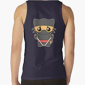 Ninja Cat Tanktop