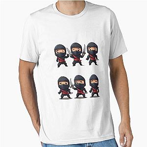 Little Ninja Warrior Essential T-Shirt