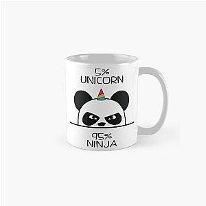 Unicorn Panda Classic Mug