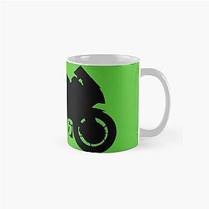 Ninja 636 Silhouette Mug
