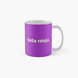 Data Ninja Mug