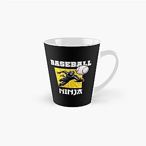 Baseball Ninja Fun Athletic Design Mug