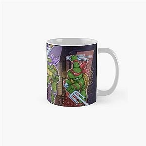 Mutant Ninja Turtles Classic Mug