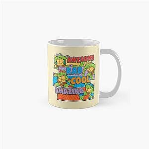 Teenage Mutant Ninja Turtles Classic Mug