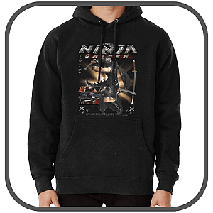 Ninja Hoodies