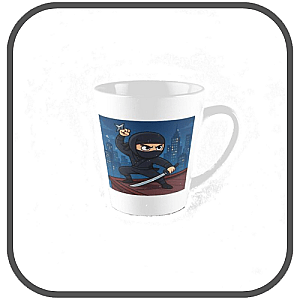 Ninja Mugs