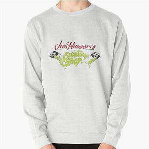 Jim Henson's Creature Shop from Ninja Turtles Pullover Sweatshirt
